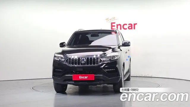 KGM Rexton 2019 thumb 7