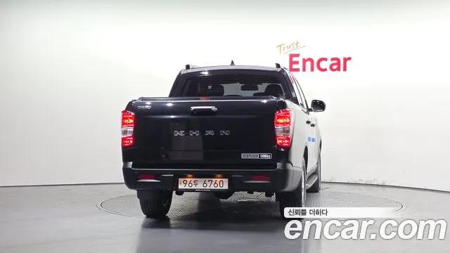 KGM Rexton 2019 thumb 4