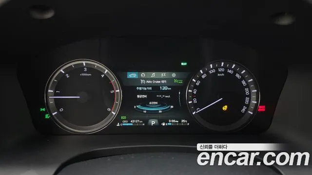 KGM Rexton 2019 thumb 5