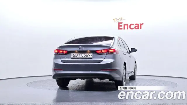 Hyundai Avante 2016 thumb 11