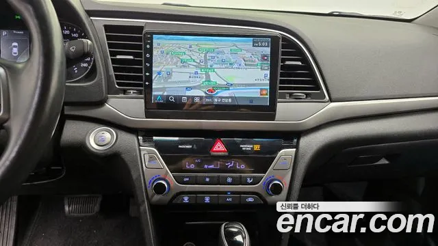 Hyundai Avante 2016 thumb 5