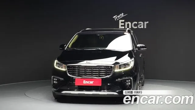 Kia Carnival 2020 thumb 4