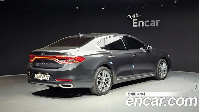 Hyundai Grandeur 2018 thumb 10