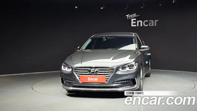 Hyundai Grandeur 2018 thumb 5