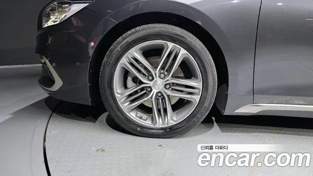 Hyundai Grandeur 2018 thumb 6