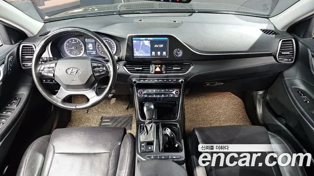Hyundai Grandeur 2018 thumb 9