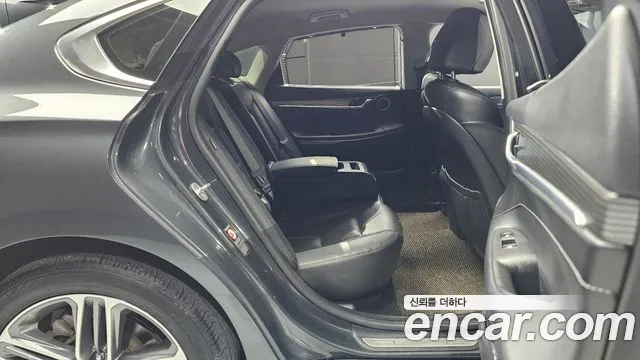 Hyundai Grandeur 2018 thumb 4