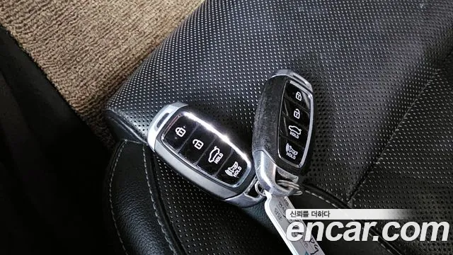 Hyundai Grandeur 2018 thumb 7