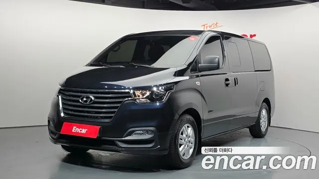 Hyundai Staria 2019 thumb 10