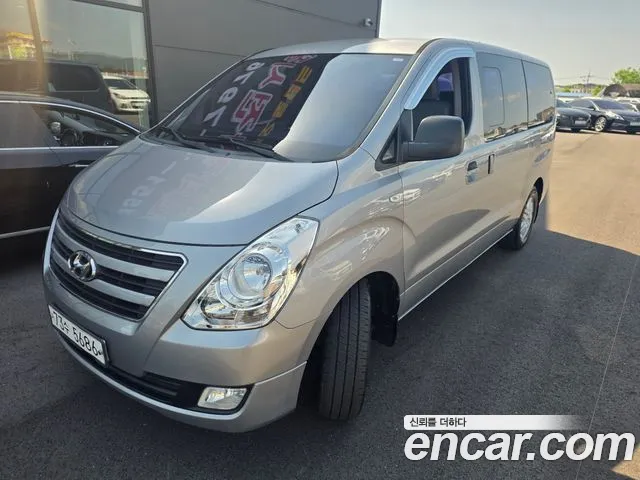 Hyundai Staria 2016 thumb 10