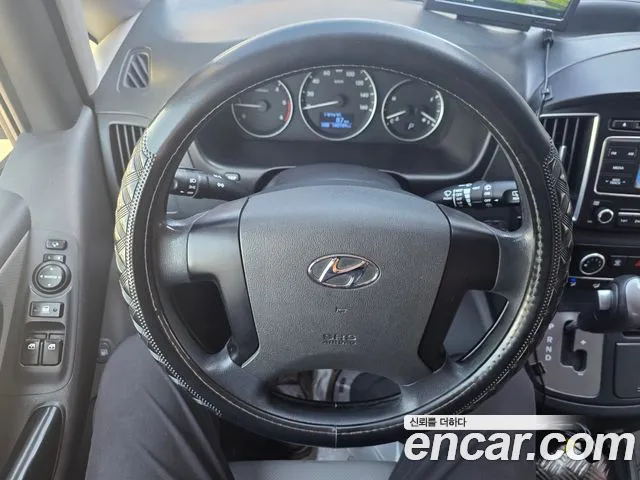 Hyundai Staria 2016 thumb 9