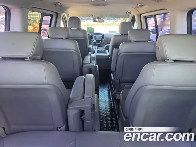 Hyundai Staria 2016 thumb 2
