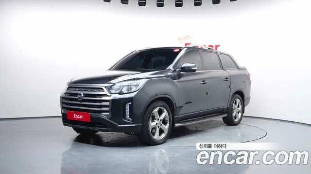 KGM Rexton 2022 thumb 10