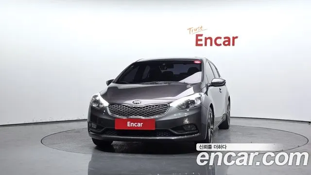 Kia K3 2013 thumb 8