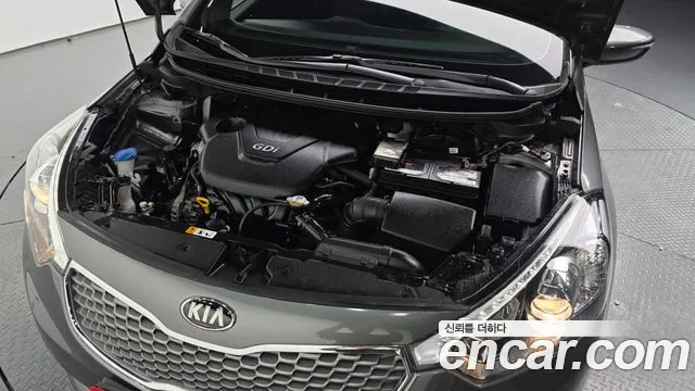 Kia K3 2013 thumb 7