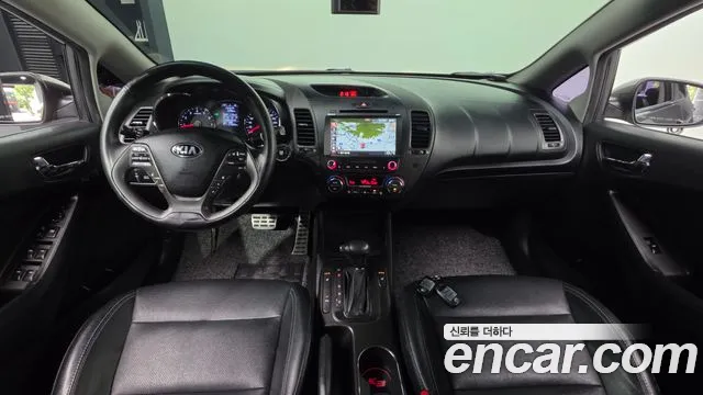 Kia K3 2013 thumb 9