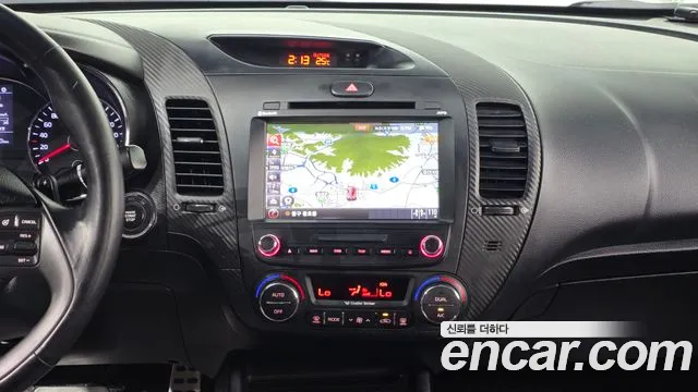 Kia K3 2013 thumb 3