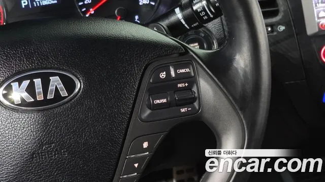 Kia K3 2013 thumb 4