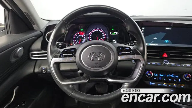 Hyundai Elantra 2020 thumb 7