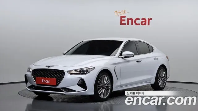 Genesis G70 2019 thumb 6