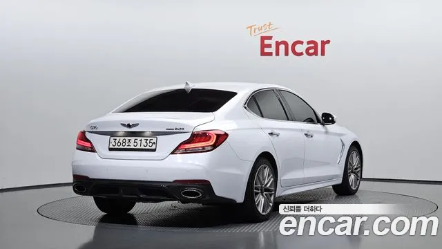 Genesis G70 2019 thumb 3
