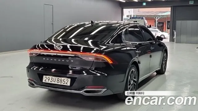 Hyundai Grandeur 2022 thumb 10