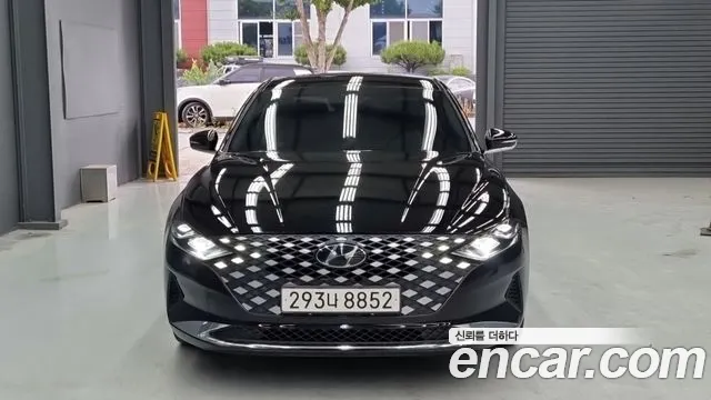 Hyundai Grandeur 2022 thumb 6