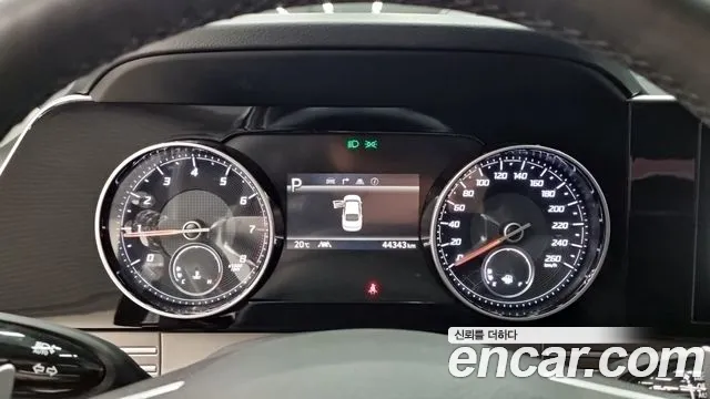 Hyundai Grandeur 2022 thumb 4