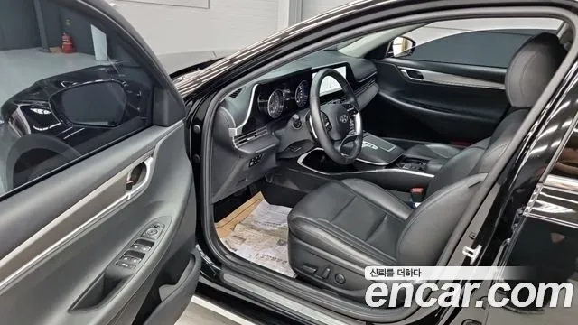 Hyundai Grandeur 2022 thumb 12