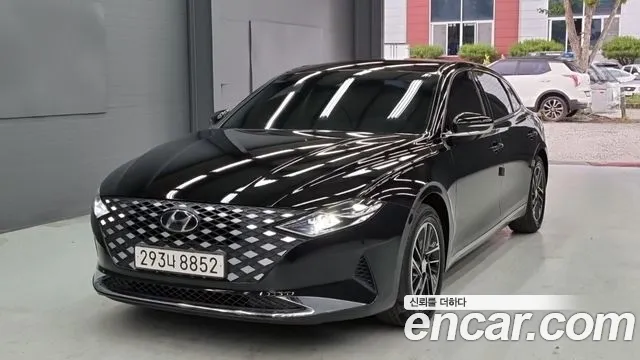 Hyundai Grandeur 2022 thumb 5