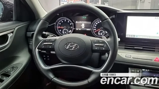 Hyundai Grandeur 2022 thumb 2