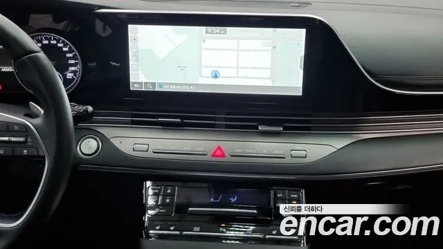 Hyundai Grandeur 2022 thumb 11
