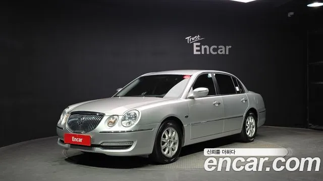 Kia Opirus 2009 thumb 5