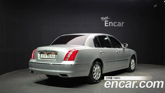 Kia Opirus 2009 thumb 6