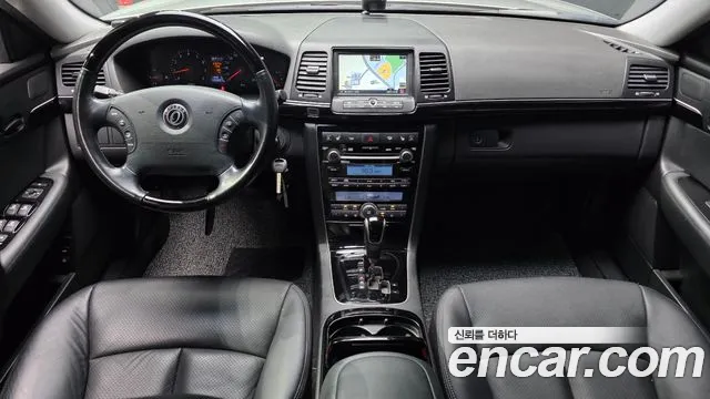 Kia Opirus 2009 thumb 12