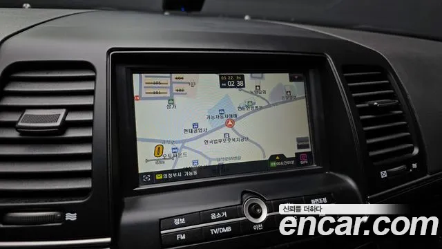 Kia Opirus 2009 thumb 9