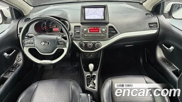 Kia Morning 2015 thumb 3