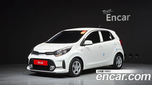 Kia morning 2022 thumb 2