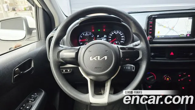 Kia morning 2022 thumb 4