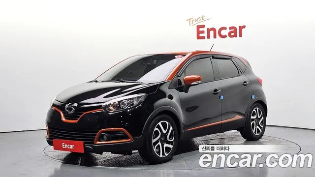 Renault QM3 2014 thumb 11