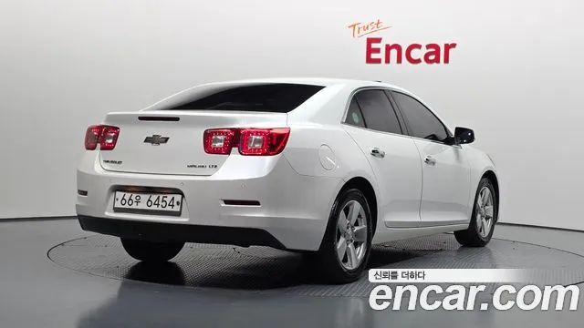 Chevrolet Malibu 2013 thumb 12