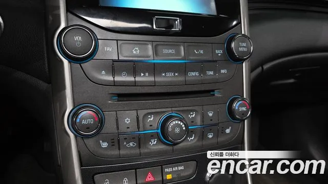 Chevrolet Malibu 2013 thumb 2