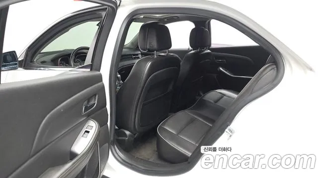 Chevrolet Malibu 2013 thumb 4