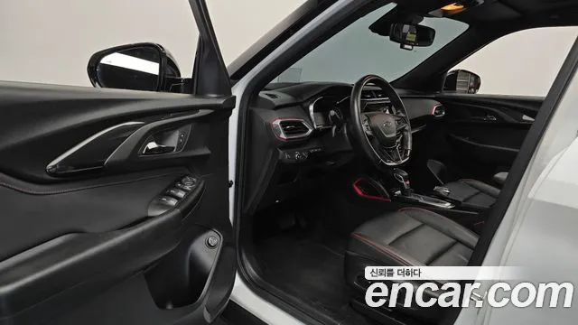 Chevrolet Trailblazer 2020 thumb 9