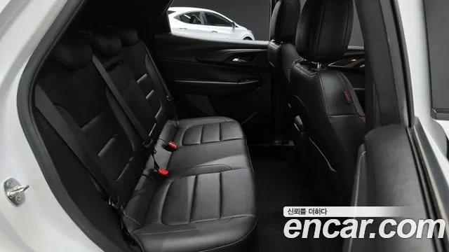 Chevrolet Trailblazer 2020 thumb 5
