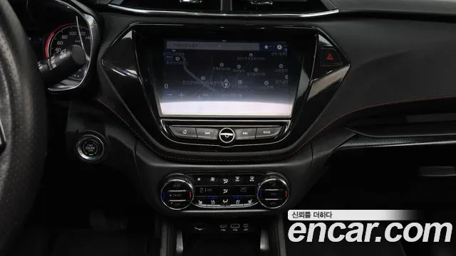 Chevrolet Trailblazer 2020 thumb 4