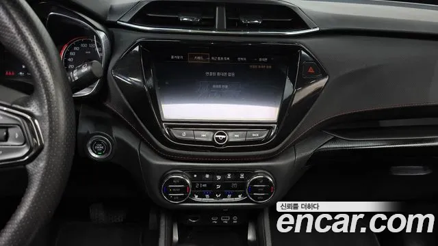 Chevrolet Trailblazer 2020 thumb 11