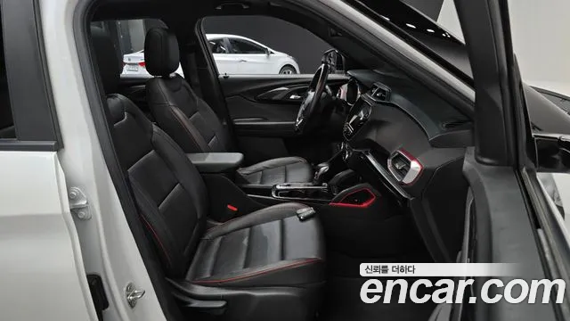 Chevrolet Trailblazer 2020 thumb 6