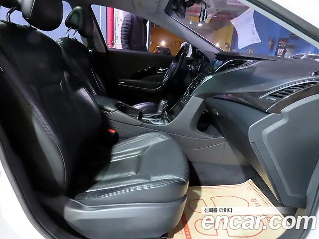 Hyundai Grandeur 2014 thumb 7