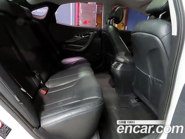 Hyundai Grandeur 2014 thumb 11